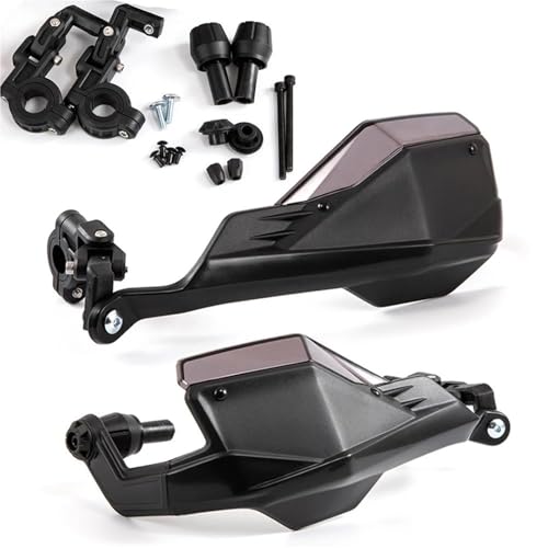 X-ADV 750 protège-mains de guidon idéal pour route et trail