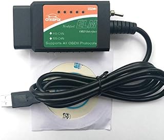 OTKEFDI ELM327 OBD,Forscan Modified 327 500 kbit/s