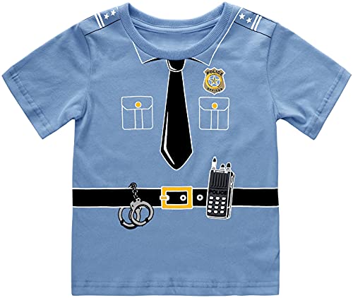 Recopilación y reviews de Camiseta policía nacional los preferidos por los clientes. 1