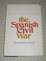 The Spanish Civil War 0812961900 Book Cover