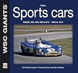 matra sport velo electrique  Matra sports cars: MS620, 630, 650, 660 & 670 – 1966 to 1974 (WSC Giants) (English Edition)