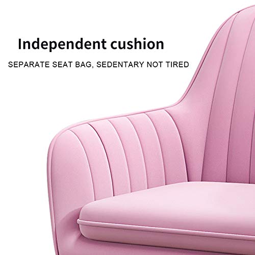 Chaise de bureau ergonomique contre le mal de dos à la maison
