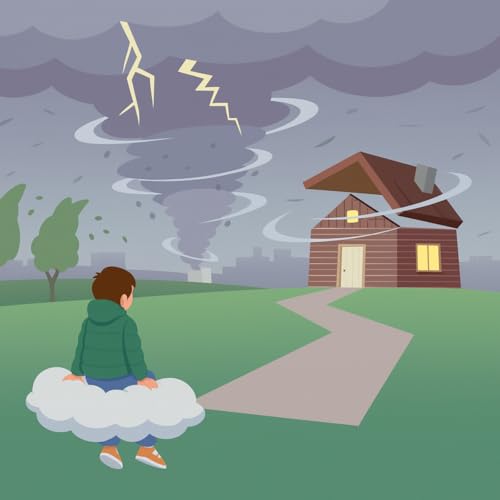 Gigi explique &agrave; Malo les &eacute;v&egrave;nements climatiques