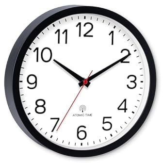 Silent Wall Clocks