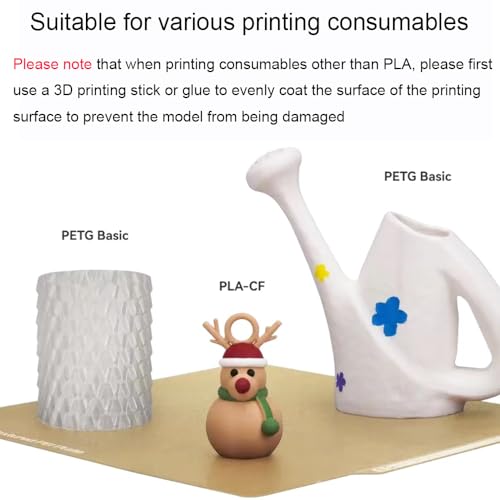 HzdaDeve PEI Foglio per Bambu Lab A1 Mini 183,5 x