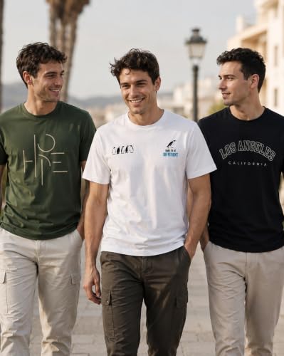 Image of NOBERO Men T-Shirt