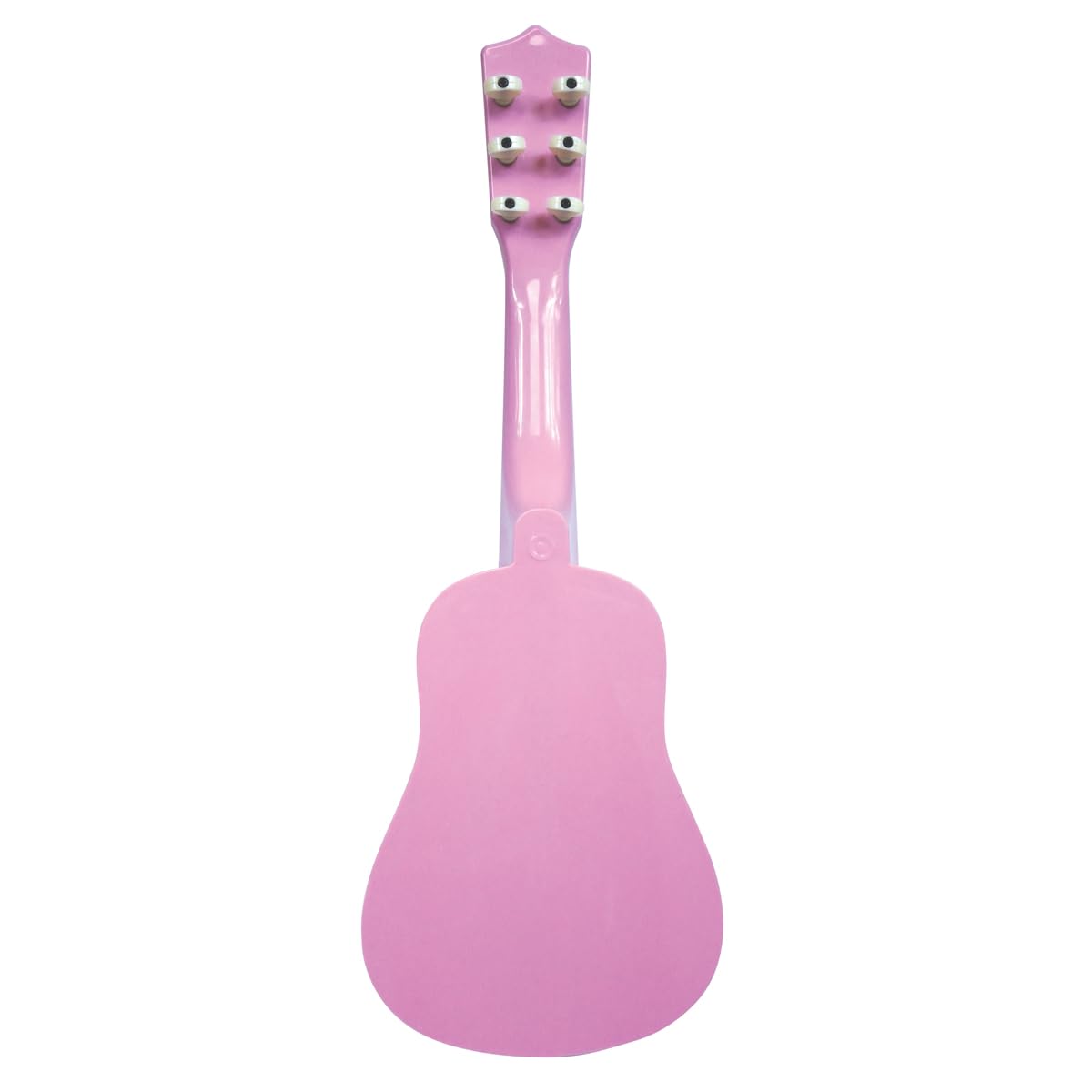 Lexibook, La Casa de Muñecas de Gabby, Mi Primera Guitarra para niños, 6 Cuerdas de Nylon, 53 cm, Guía incluida, Rosa, K200GDH