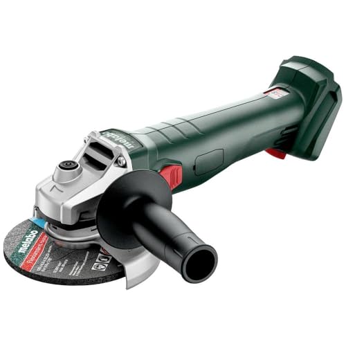 Meuleuse d'angle sans fil Metabo W 18 L 9-125 602249850 125 mm 18 V