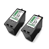 cartouche d'encre lexmark x4650 Compatible pour Lexmark Z 805, Z 810, Z 812, Z 815, Z 816, Z 817, Z 818, Z 819, X 5470 Business Edition, X 7350 Business Edition, X 8350 Business Edition