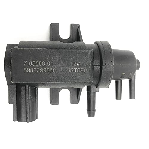 REHOC Válvula solenoide de pressão turbo para 8982399350 7.05568.01 70556801