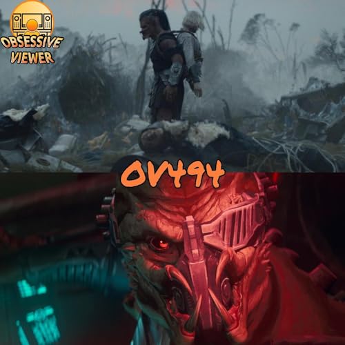 OV494 - Predator: Badlands (2025) & Predator: Killer of Killers (2025) - Guest: Sam Watermeier