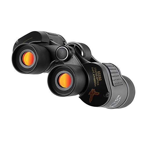 Binoculares Portátiles HD 8X 35mm Porro Prism miniatura 2