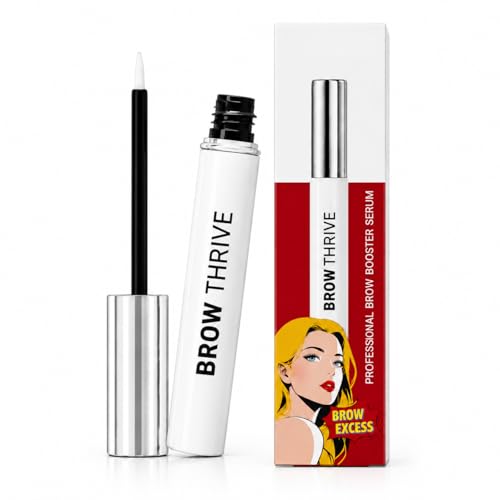 Browcocaine Wimpernserum Und Augenbrauenserum 3.5 ml Für Voller Aussehende Wimpern Und Definierte Brauen Vegan Für Die Tägliche Beauty Routine (1 Stück)