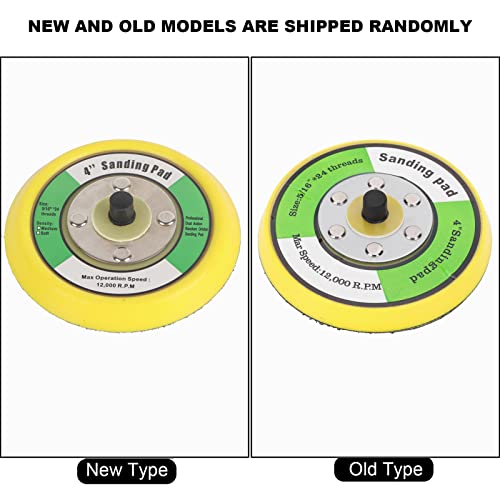 Platorello per levigatura, supporto per