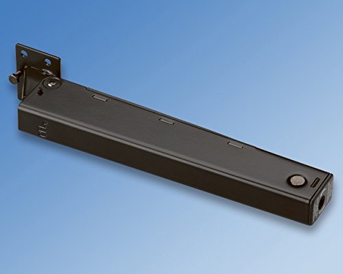 FJB GC2000 Gate Closer Black (Max.Gate Weight 50kg)