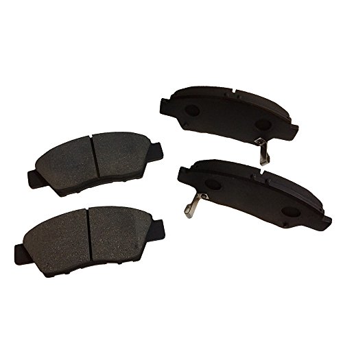 フロントブレーキパッド フィットフィット シャトル インサイト CR-Z BP59_ 45022-TK6-A00