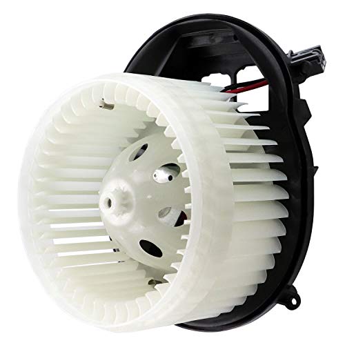 Image of HVAC Blower Motor with Fan Cage Replaces 700186 9171479-0 Fit for Volvo S80 1999-2006| Fit for S60 2001-2009| Fit for XC90 2003-2014| Fit for V70 2001-2007| Fit for XC70 2003-2007