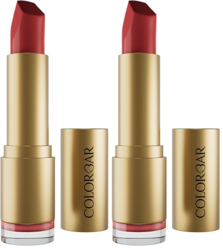 Image of COLORBAR Velvet Matte Lipstick - Way Beyond 109-1.3 gm (Pack of 2)