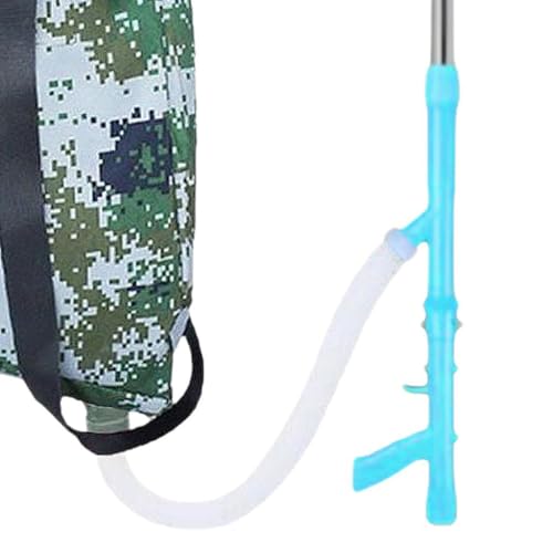 Dispensador Manual de Fertilizante Tipo Mochila 30kg miniatura 2