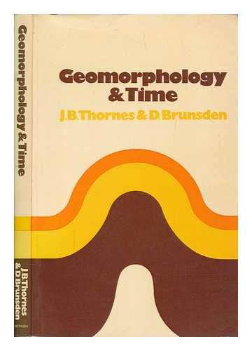 Geomorphology and Time