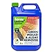 5 Litre Concentrate Spray & Leave Cleaner - Patio Fencing Decking - Green Mould & Algae Killer