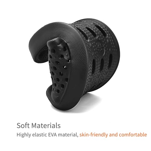 Image of Xomiboe Shower Shoes Men Quick Drying Women Shower Sandals Non-Slip Comfortable House Slippers Bathroom Hotel Flip Flops Slides With Students Gym