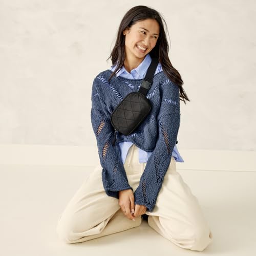 Vera Bradley Women's Performance Twill Woodward Small Belt Bag4