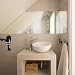 TRIXES Soporte de Pared para Secador de Pelo - para Baños, Dormitorios,...