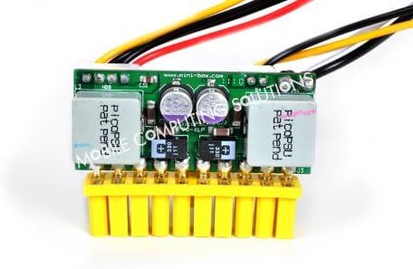 PicoPSU-90, Cyncronix 90W 12V DC-DC ATX mini-ITX