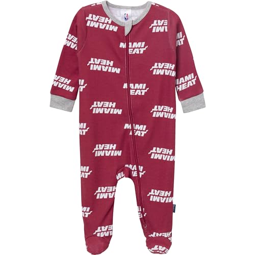 Image of Gerber Baby Boys & Girls NBA Sleep 'N Play
