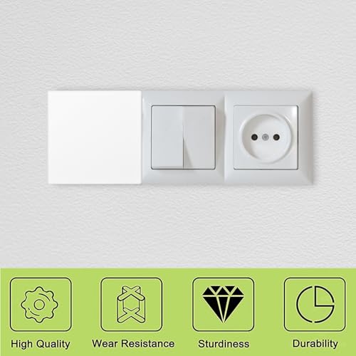 UFURMATE Blank Cover Wall Plate - Image 3