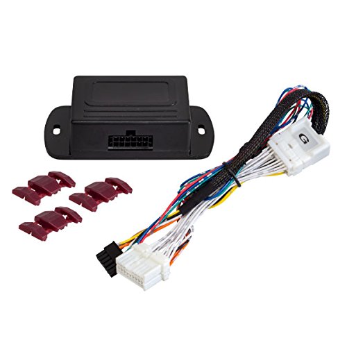 ドアミラー 自動格納キット ニッサン 汎用 オートリトラクタブル サイドミラー 電動ミラー 日産 後付け パーツ