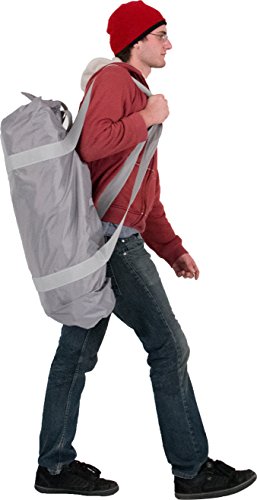 Sea Eagle 300X Inflatable Explorer Kayak Pro Carbon Package #TOP6