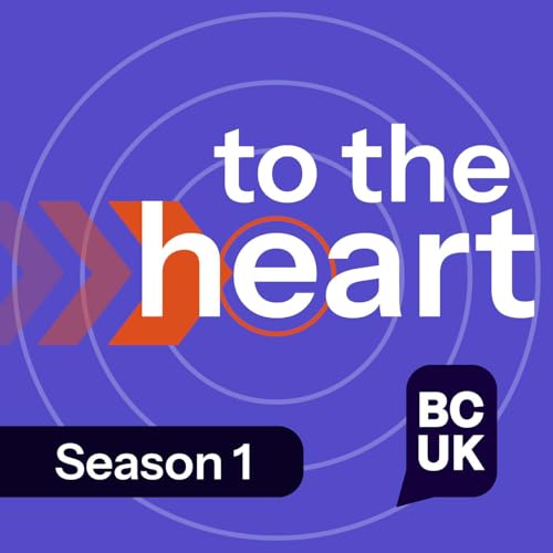 The BCUK Podcast Podcast Por Biblical Counselling UK arte de portada