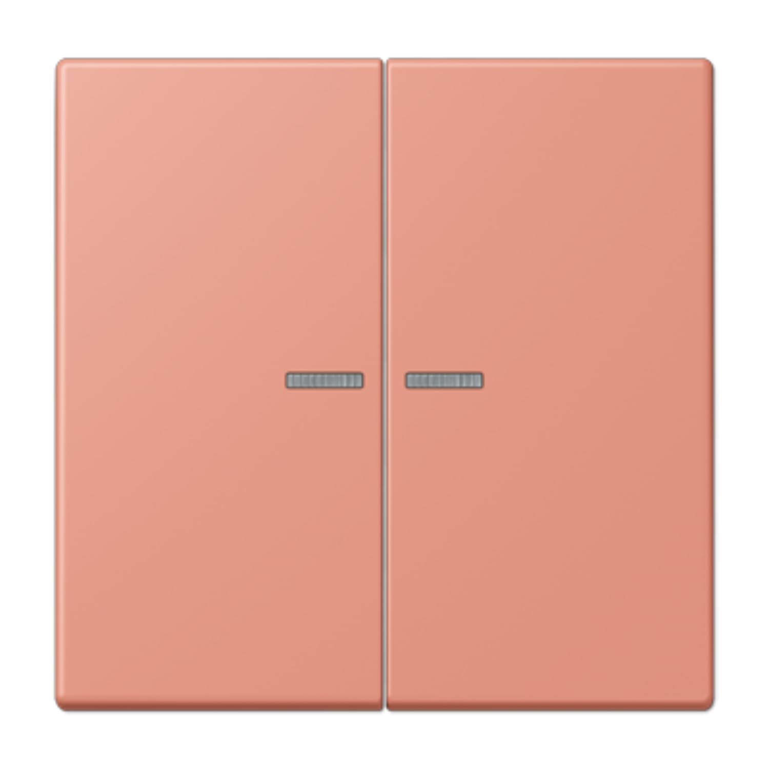 Touche JUNG HOME 2 phases LC32111 remplace interrupteur double obsolète