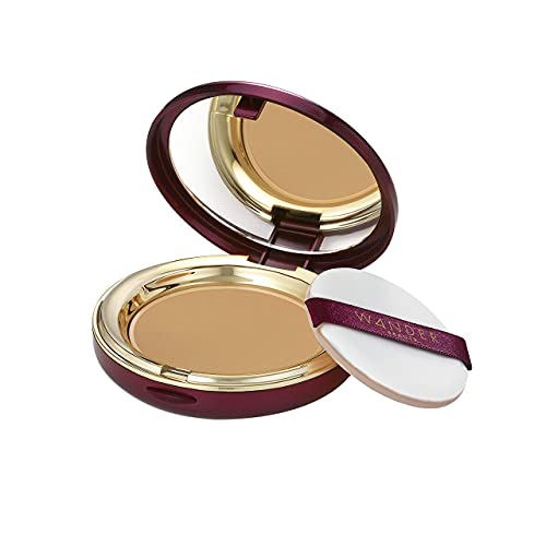 Wander Beauty Wanderlust Powder Foundation Golden Tan