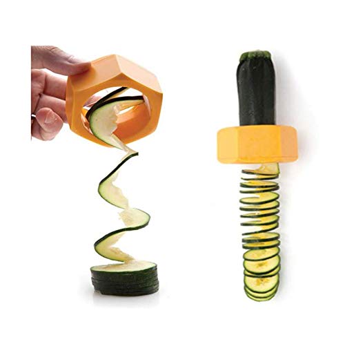 Manual Slicers Multi Vegetable Fruit Device Cucumber Cutter Cabbage Carrot Peeler Grater Shredder Kitchen Tools 1 Set / 2 Pieces Random Color