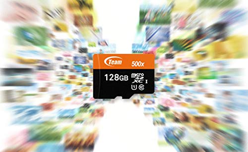 Team Carte mémoire flash UHS Class 1 / Class10 microSDXC UHS I - vue 8