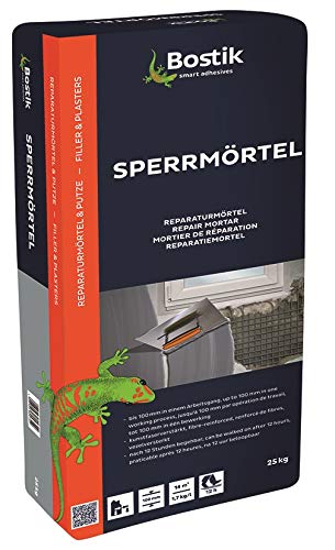 Preisvergleich Produktbild Bostik Sperrmörtel 25kg Sack