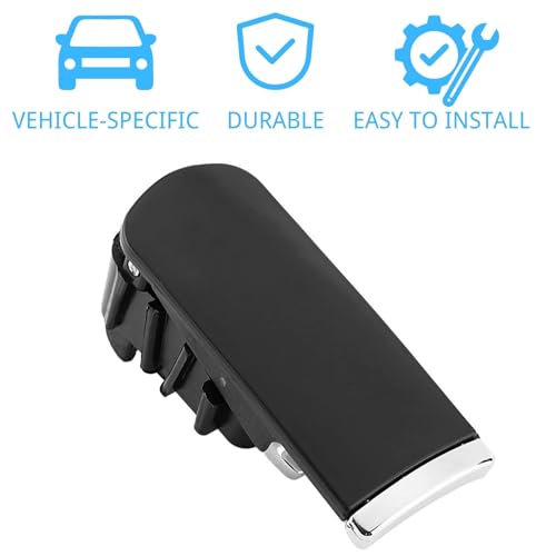 Jadeshay Jdeshay Handschuhfach Griff, Handschuhfachgriff-Linkslenker Handschuhfachabzieher Auto Handschuhfach Deckel Kompatibel mit A4 8E B6 B7 2001-2007