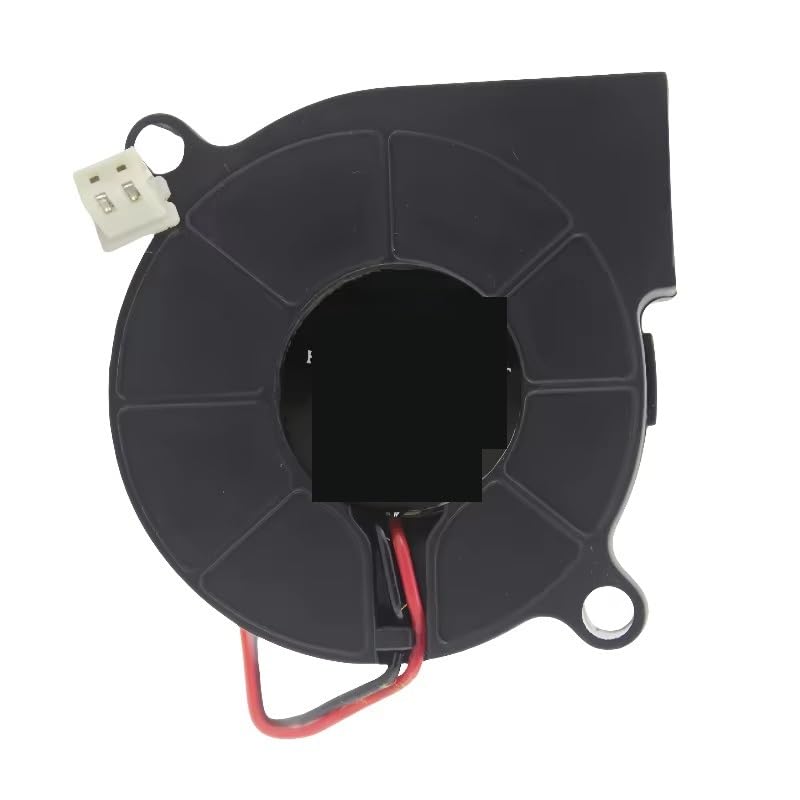 Ventilateur de refroidissement de rechange EVERCOOL EC5015M12S 1,80W 12 V 2 fils