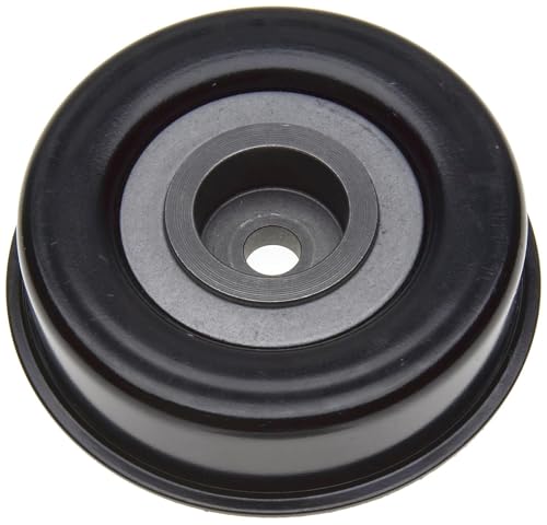 Poulie de renvoi à bride ACDelco 36237 résout le sifflement de courroie auto