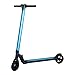 SMARTGYRO Viper Urban Monopattino Elettrico, Unisex Adulto, Blu, 6.5"