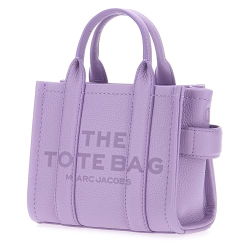 Image of Marc Jacobs Women's The Leather Crossbody Tote Bag
