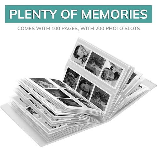 Support de marque-pages blanc 200 photos le cadeau idéal pour un mariage - 7