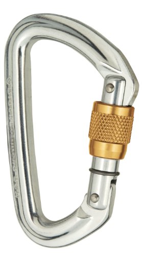 Black Diamond Quicksilver2 Carabiner - Screwgate