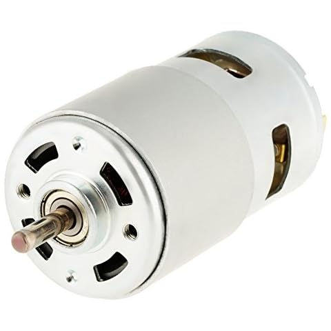 Motor sin escobillas de metal DC Duokon 775 12V 12000 RPM Cover