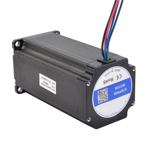 Moteur pas à pas bipolaire Nema23 pour corriger les pertes de pas CNC - 5