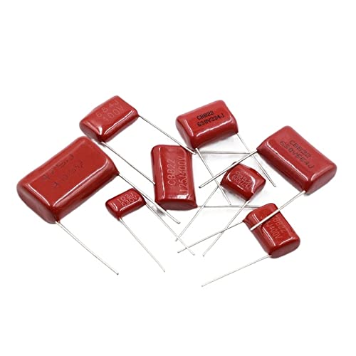 Condensateur CBB 400V 103J film polypropylène métallisé pas 10mm 10pcs