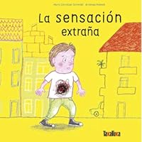 La sensación extraña 8418821744 Book Cover